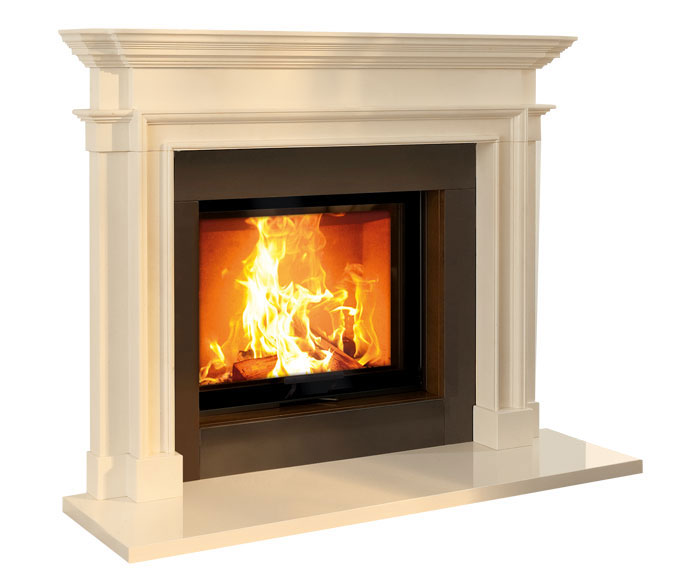Camina & Schmid Naturstein Kamin Modell N3
