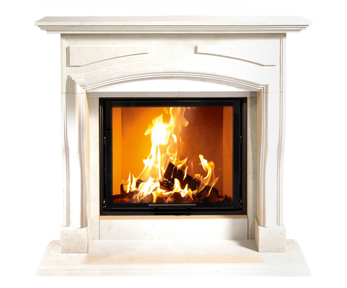 Camina & Schmid Naturstein Kamin Modell N31