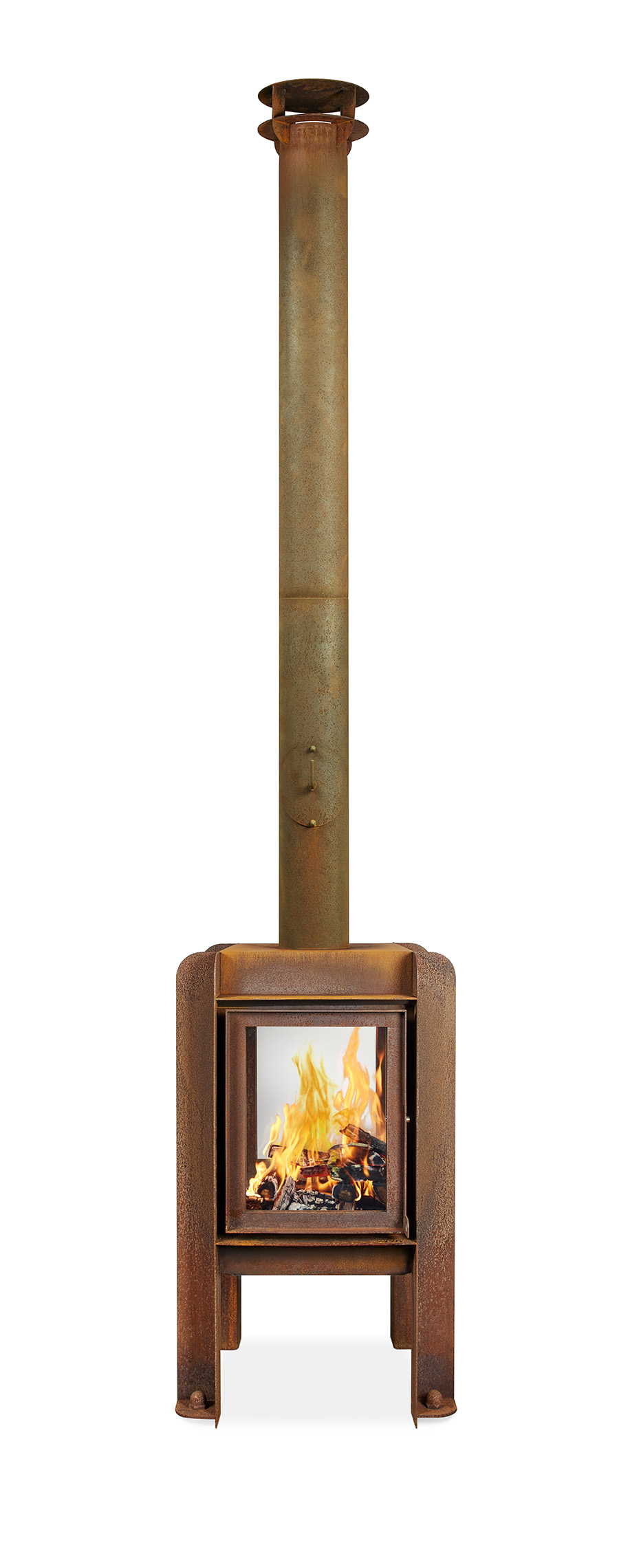 RB73 Terrassenkamin Fennek 50