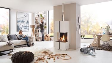 Camina & Schmid Kaminanlage S16G