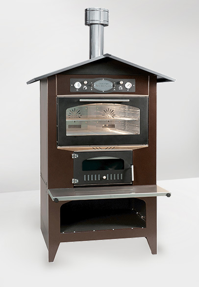 Rossofuoco Holzbackofen Sedicinoni Country