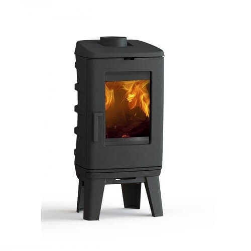 Dovre Kaminofen Brut Bauart 1