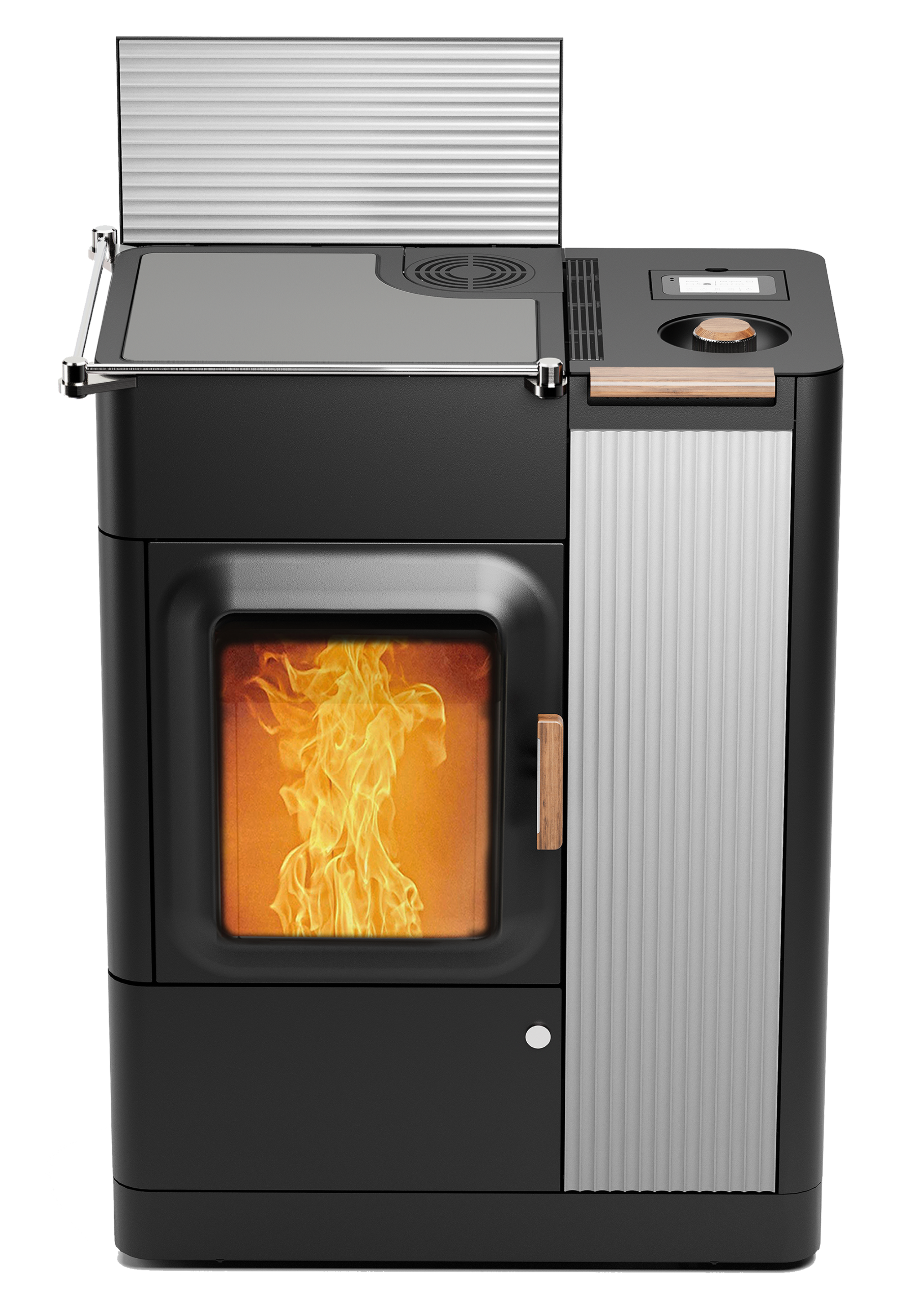 Austroflamm Kombiofen Mo Duo Cook