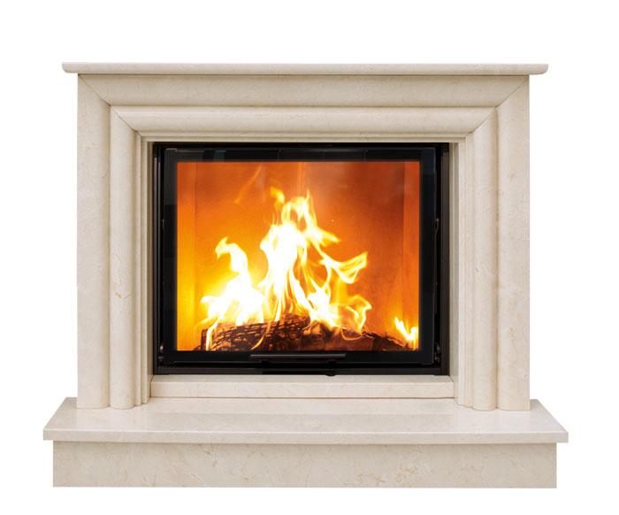 Camina & Schmid Naturstein Kamin Modell N26