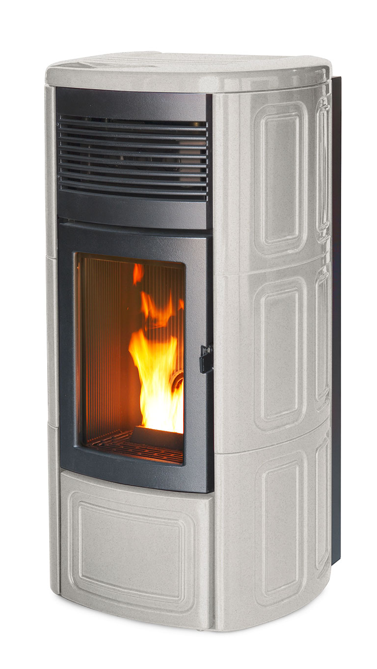 MCZ Pelletofen Suite Comfort Air 14 M2+