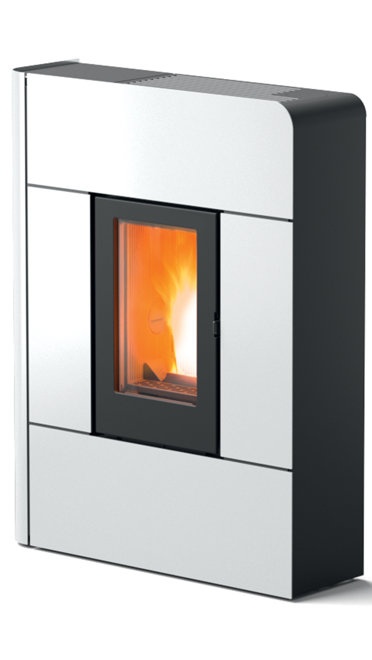 MCZ Pelletofen Raam Comfort Air 8 S