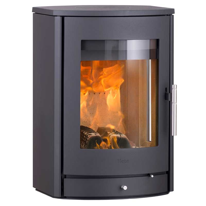 Heta Kaminofen Scan Line 850 Wandofen