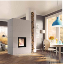 Camina & Schmid Kaminanlage S7 TV Hoch Powerbloc