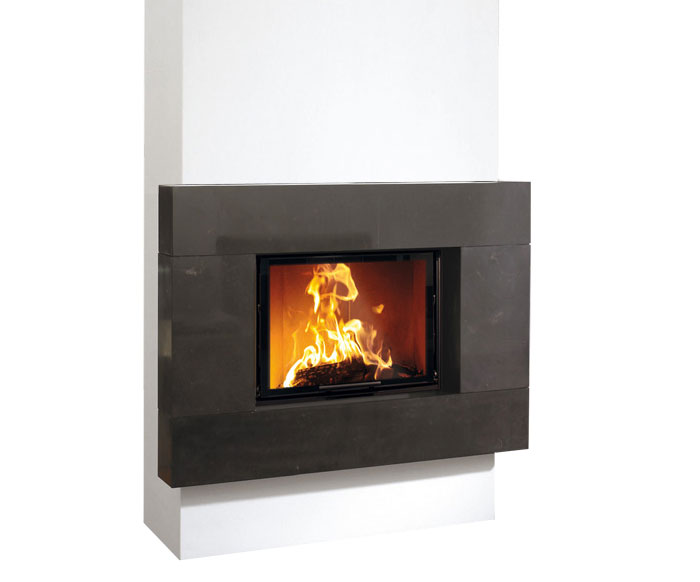 Camina & Schmid Naturstein Kamin Modell N8