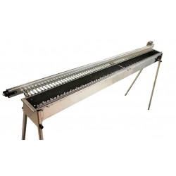 Schaschlik Holzkohlegrill Tecnoroast 80
