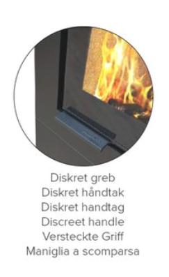 Hwam Versteckter Griff
