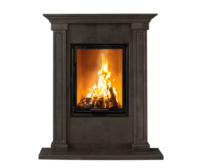 Camina & Schmid Naturstein Kamin Modell N10