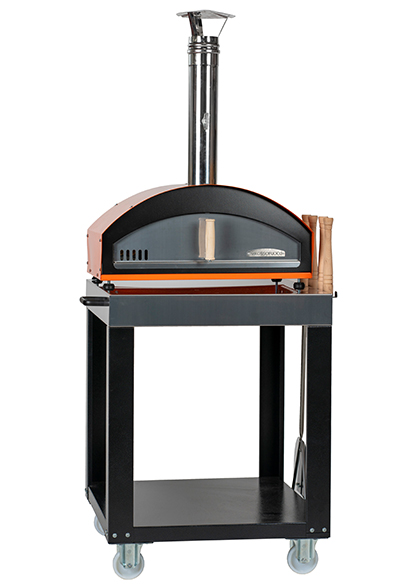 Rossofuoco Holzbackofen Mino