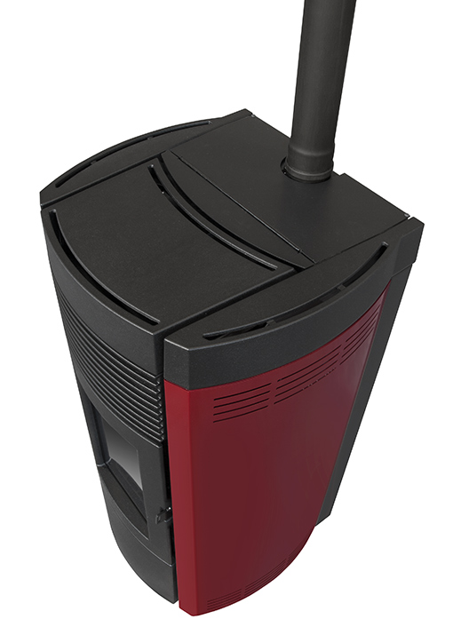 MCZ Pelletofen Musa Comfort Air 12 UP! M2+