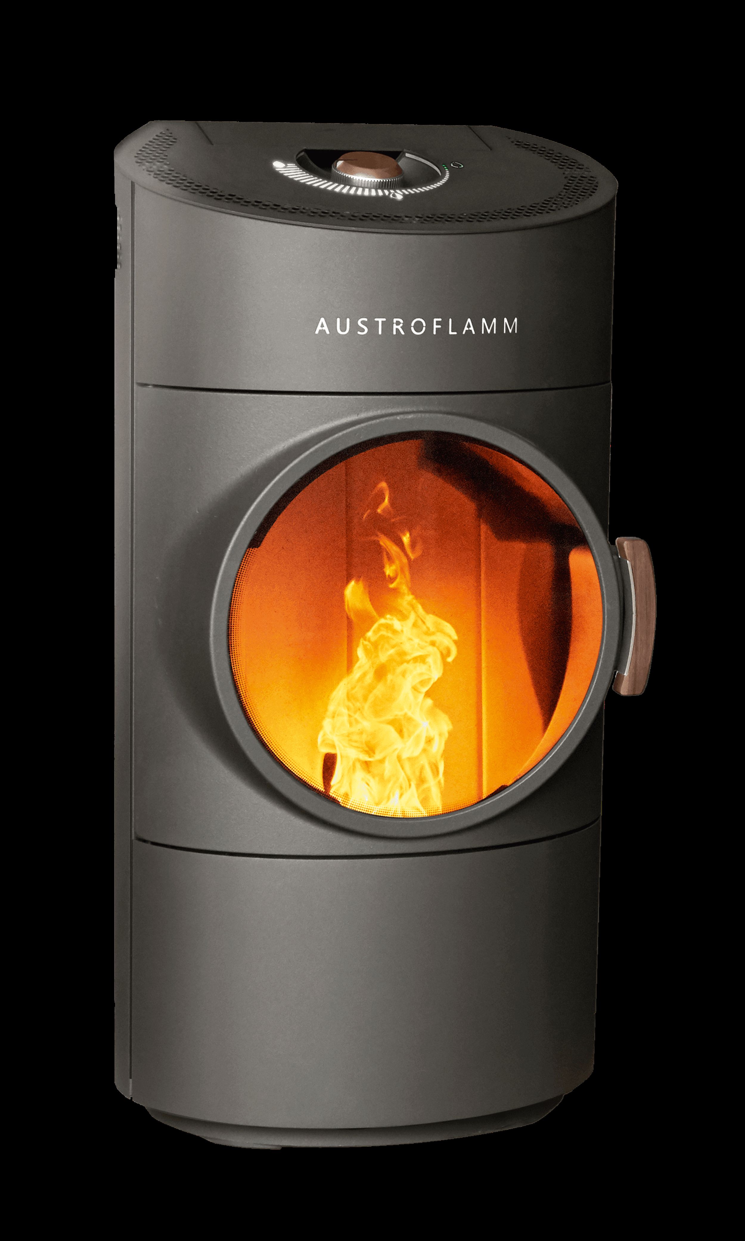 Austroflamm Pelletofen Clou Compact Pellet