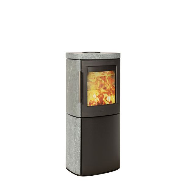 Hwam Kaminofen 4540 Specksteinverkleidung