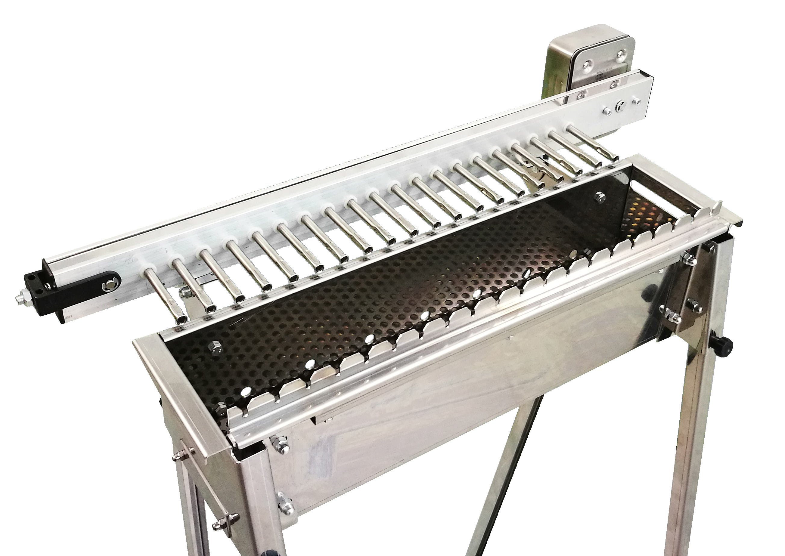 Schaschlik Holzkohlegrill Tecnoroast 40 groß