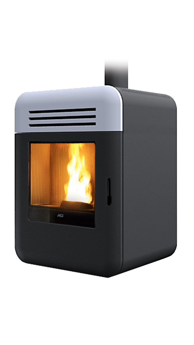 MCZ Pelletofen Thema Air 8 M1