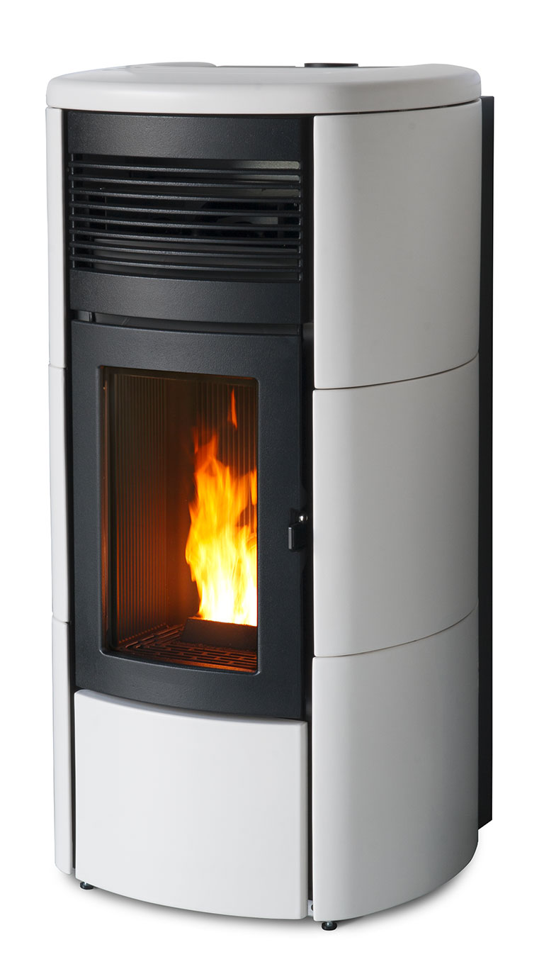 MCZ Pelletofen Club Comfort Air 12 M2+