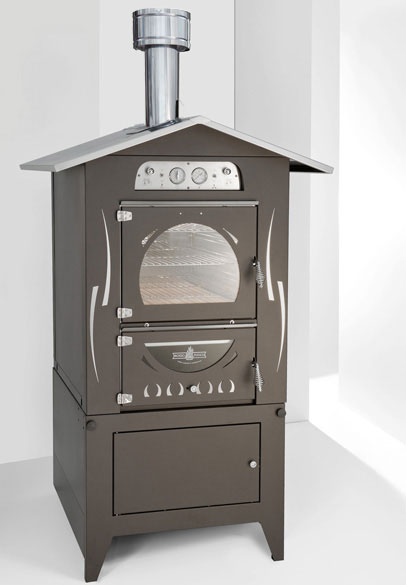 Rossofuoco Holzbackofen Fiamma 100 CC