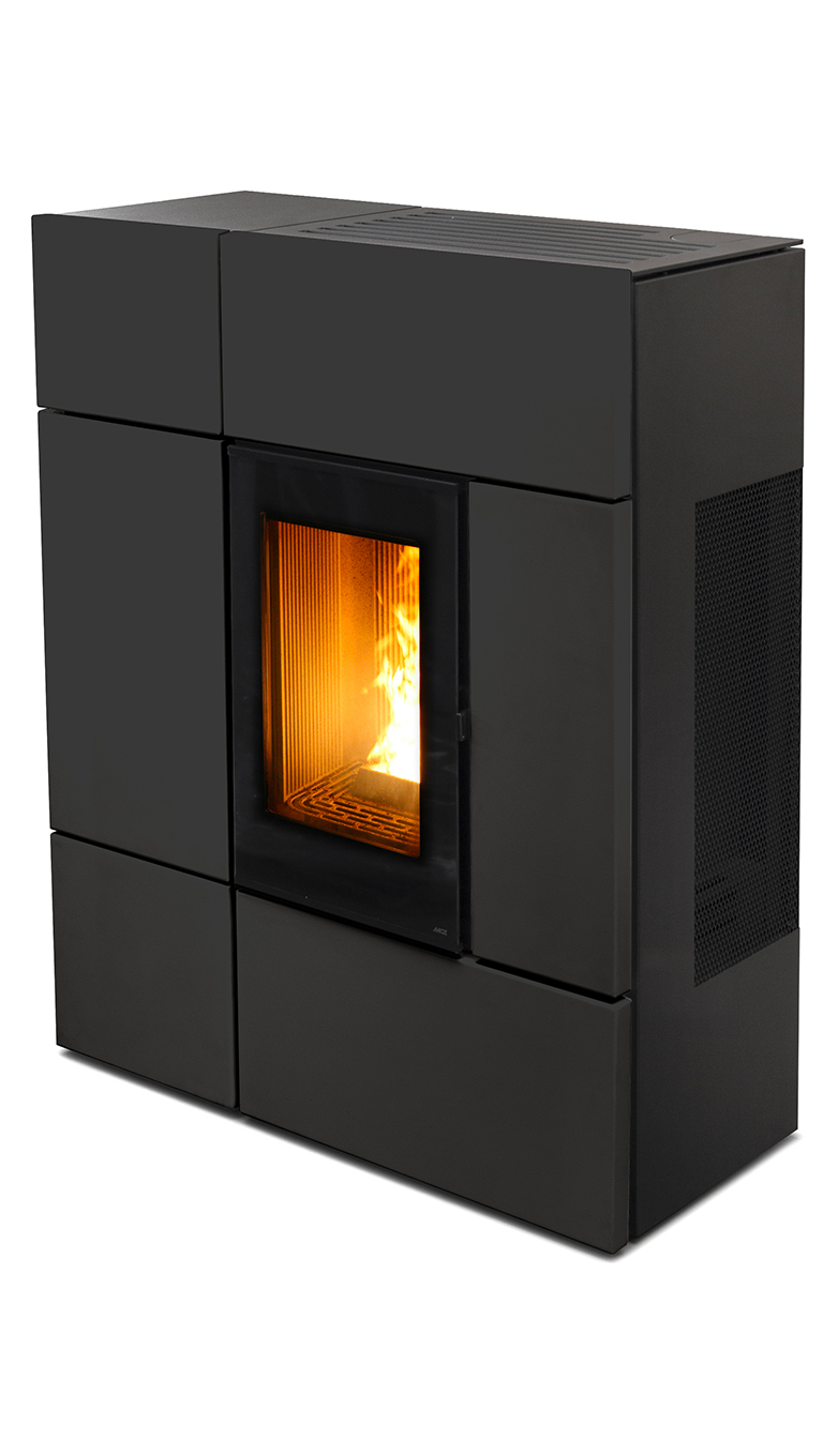 MCZ Pelletofen Stream Comfort Air 12 M1+